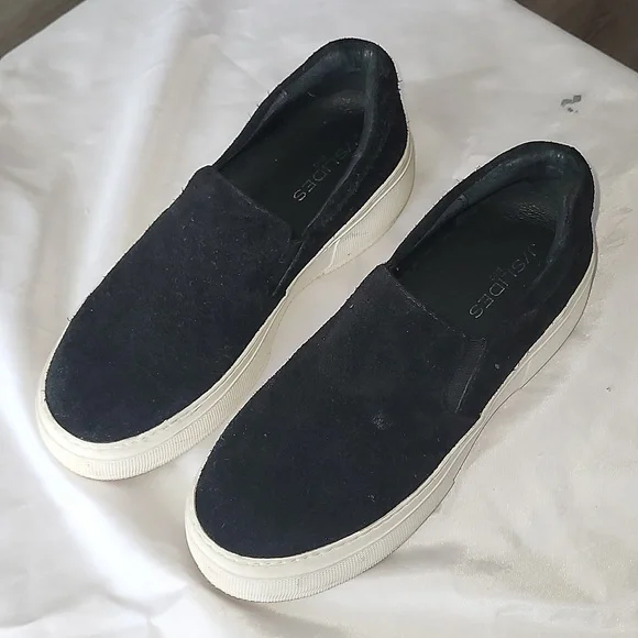 J/Slides NYC Platform sneakers sz 7.5 - Picture 2 of 6